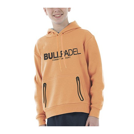 Bullpadel sudadera Ortex junior