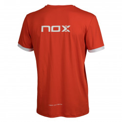 Nox camiseta team roja