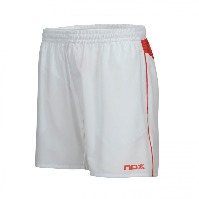 Nox short blanco