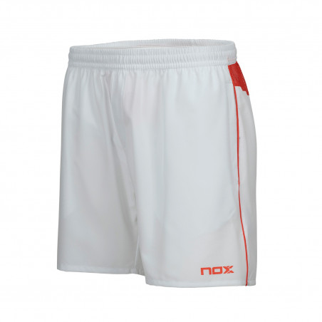 Nox short blanco