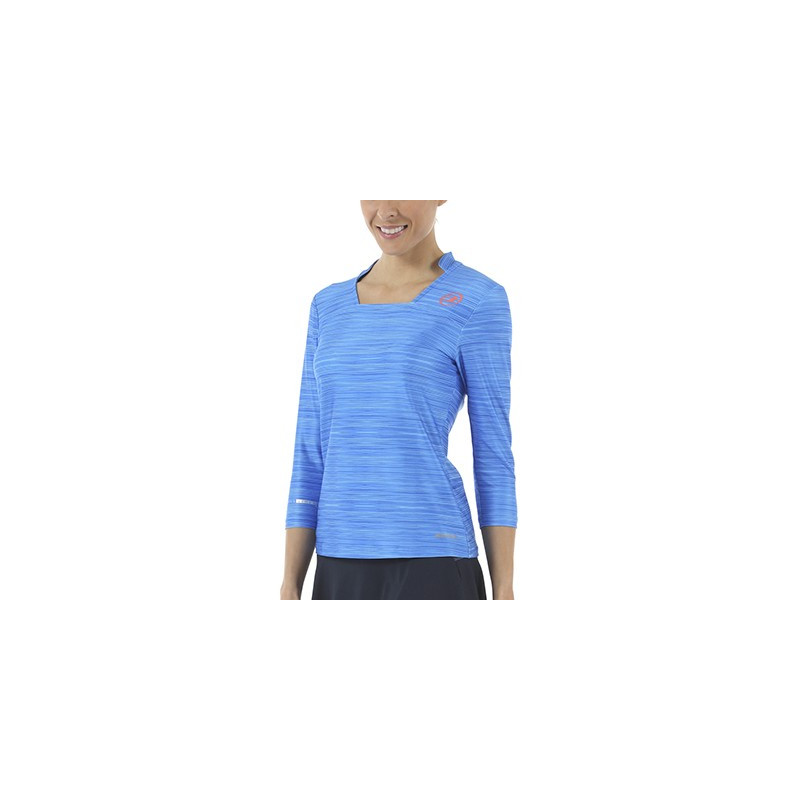 Bullpadel camiseta Valbon azul