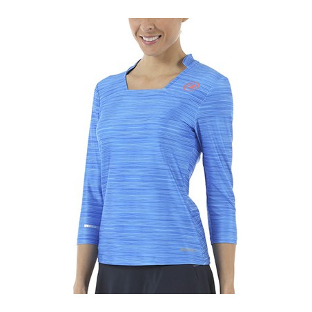 Bullpadel camiseta Valbon azul