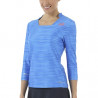 Bullpadel camiseta Valbon azul