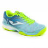 Joma zapatilla Slam turquesa/amarilla