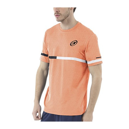 Bullpadel camiseta Intria naranja