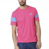 Bullpadel camiseta Chumber fresa