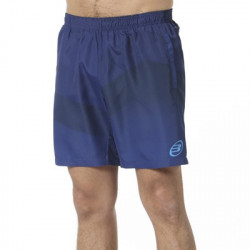 Bullpadel short Cordili azul