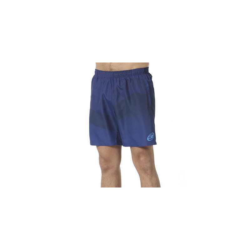 Bullpadel short Cordili azul