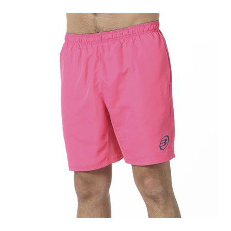 Bullpadel short cinerar fresa
