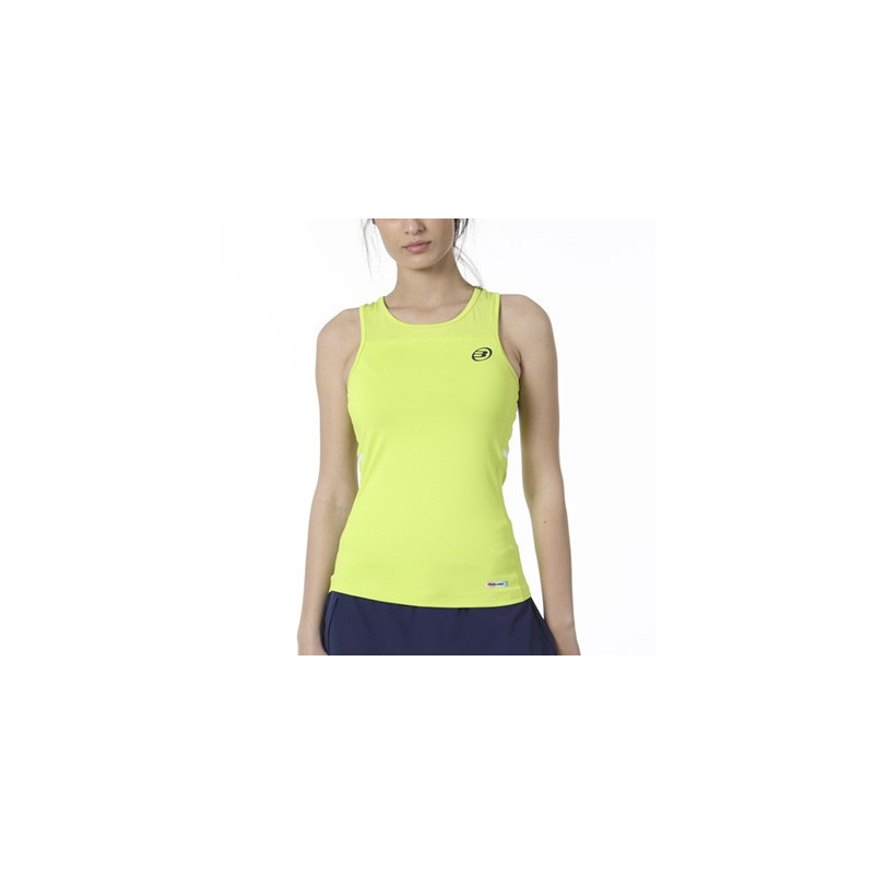 Bullpadel camiseta Eduma verde