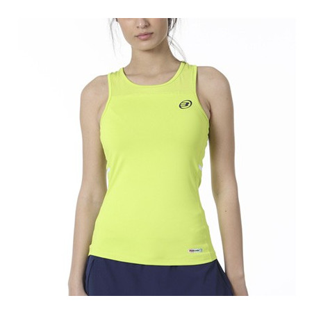 Bullpadel camiseta Eduma verde