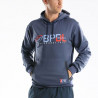 Bullpadel sudadera Teller azul WPT