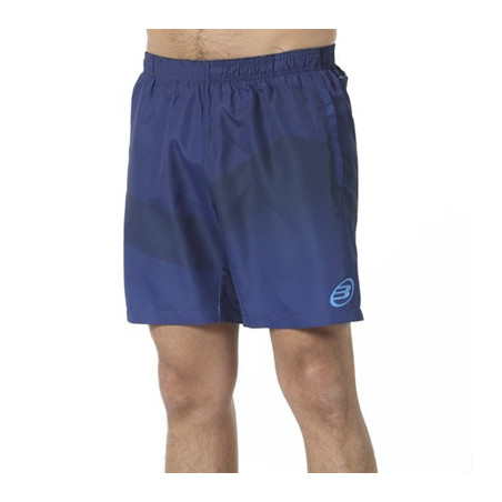 Bullpadel short cordili azul junior