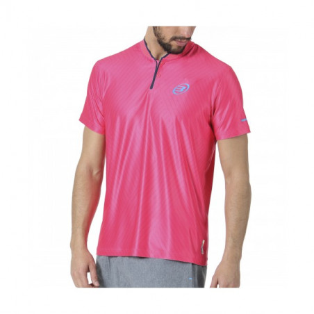 Bullpadel camiseta Tanos fresa
