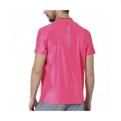Bullpadel camiseta Tanos fresa