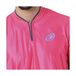 Bullpadel camiseta Tanos fresa