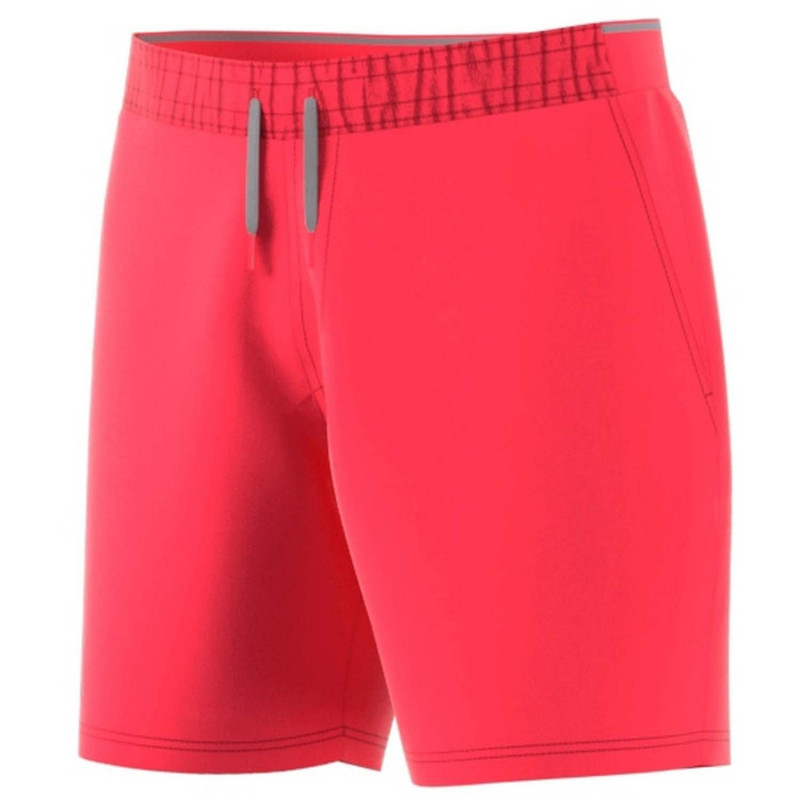 Adidas short club shock red