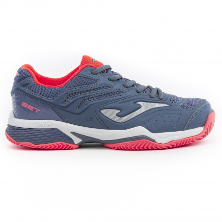 Joma zapatilla set azul
