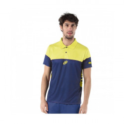 Bullpadel polo conval azul
