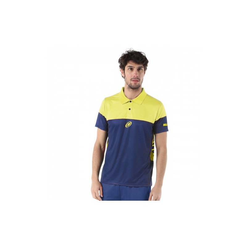 Bullpadel polo conval azul