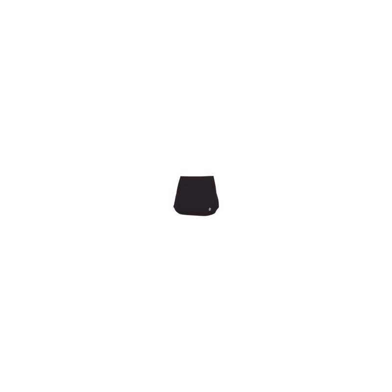 Blackcrown falda full negra