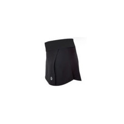 Blackcrown falda full negra