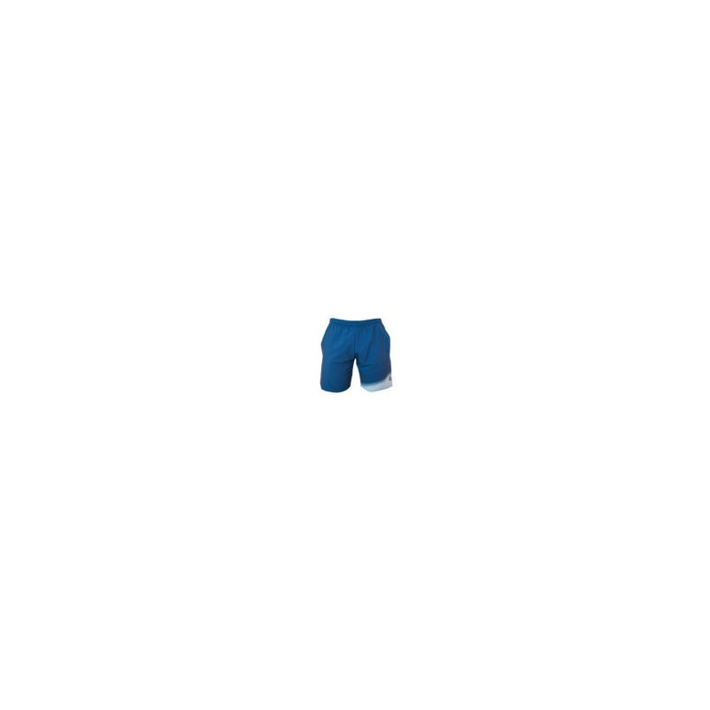 Blackcrown short Tour azul