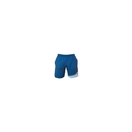 Blackcrown short Tour azul