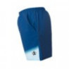 Blackcrown short Tour azul