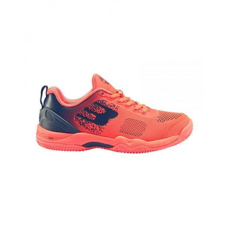 Bullpadel zapatilla bewer woman coral