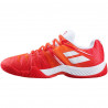 Babolat zapatilla movea tomato