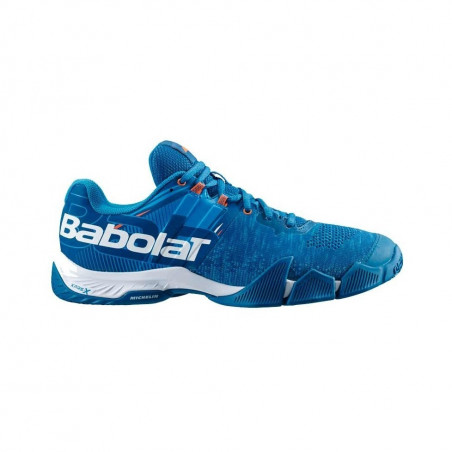 Babolat zapatilla movea azul