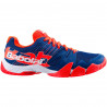 Babolat zapatilla Pulsa estate blue/fluo strike