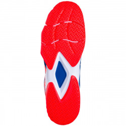 Babolat zapatilla Pulsa estate blue/fluo strike