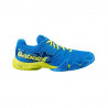 Babolat zapatilla Pulsa Blue aster/sulphur spring