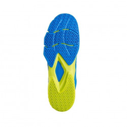 Babolat zapatilla Pulsa Blue aster/sulphur spring
