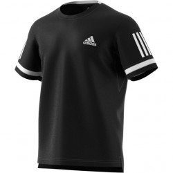 Adidas camiseta club 3str negra