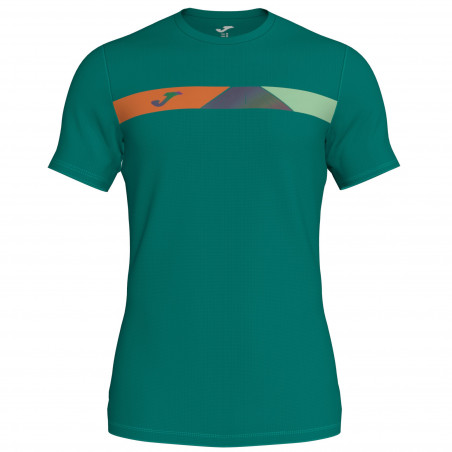 Joma camiseta rodiles verde