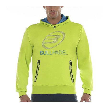 Bullpadel sudadera anahul lima