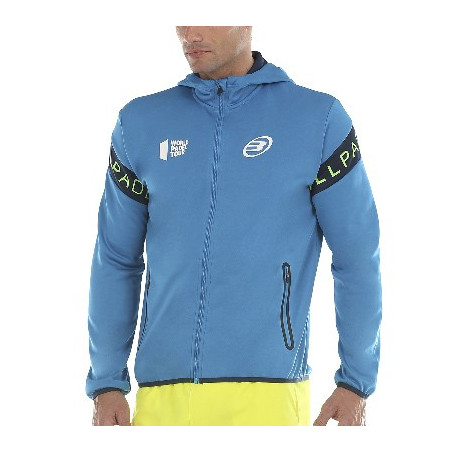 Bullpel sudadera snag WPT azul