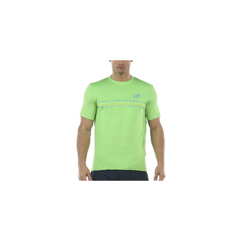 Bullpadel camiseta Caicedo