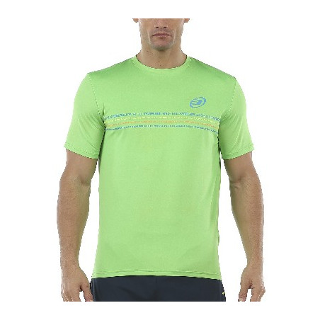 Bullpadel camiseta Caicedo
