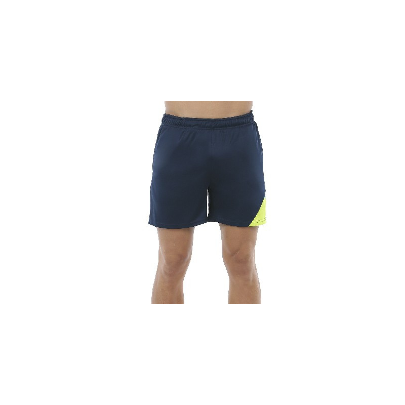 Bullpadel short chesteak azul noche