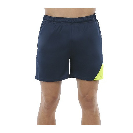 Bullpadel short chesteak azul noche