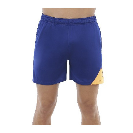 Bullpadel short chesteak azul real