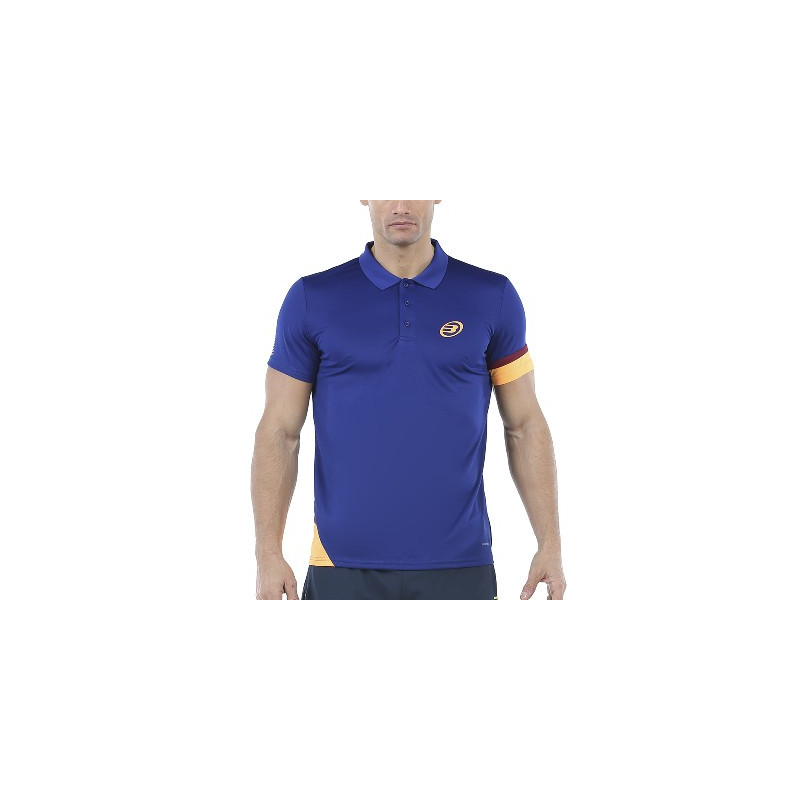 Bullpadel polo cheyene azul real