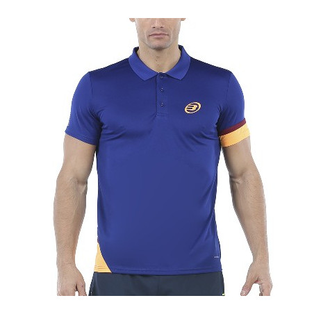 Bullpadel polo cheyene azul real