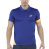 Bullpadel polo cheyene azul real