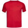 Babolat camiseta play crew tomato