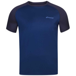 Babolat camiseta estate blue